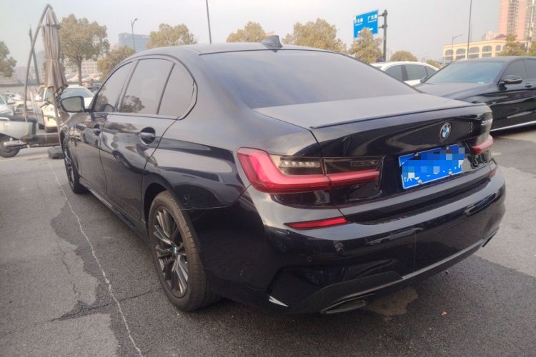 Used BMW 3 Series 2022 Restyled 325Li M Sport Night Edition Package
