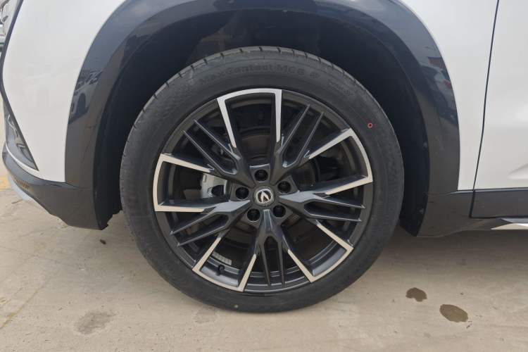 Used Changan UNI-T 2023 Second-Generation 1.5T Prestige Model