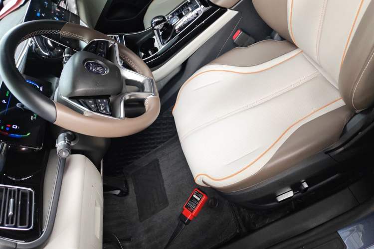 Used BYD Qin PLUS 2024 Honor Edition EV 510KM Beyond Model