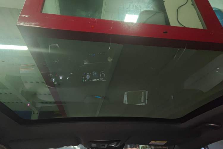 Used CHANGAN UNI-T 2022 1.5T Prestige Version Headliner