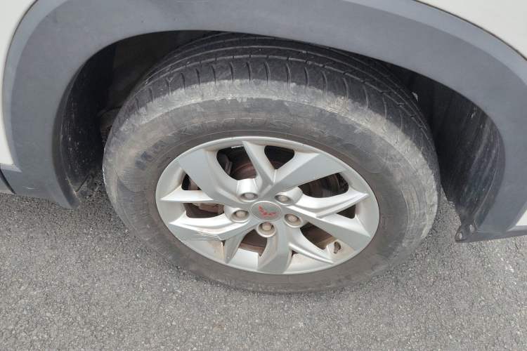 Used Wuling Hongguang S3 2019 1.5L Manual Standard Version China VI Standard
