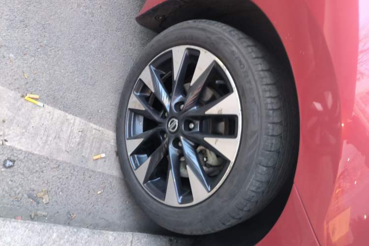 Used Nissan Lannia 2016 1.6L CVT Smart Cool Edition
