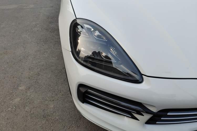 Used Porsche Cayenne 2018 Cayenne 3.0T