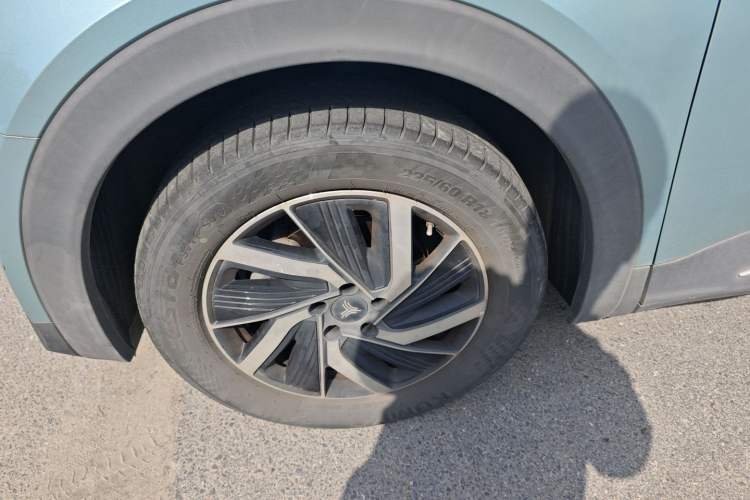 Used NETA U 2021 Pro 400 Cruiser Edition