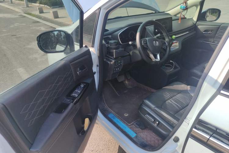 Used Honda Elysion 2024 2.0L eHEV Luxury Edition
