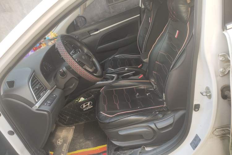 Used Hyundai Elantra (6th Generation / Lingdong) 2016 1.6L Automatic ZhiXuan – Elite Version