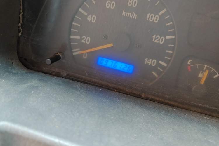 Used Dongfeng Xiaokang K07II 2013 1.0L Base Version