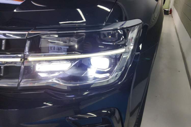 Used Volkswagen Teramont 2021 380TSI Four-Wheel Drive Prestige Luxury Edition
