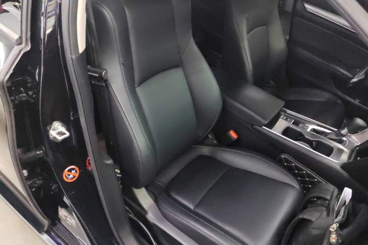 Used Honda Accord 2018 260TURBO Elite Edition China VI
