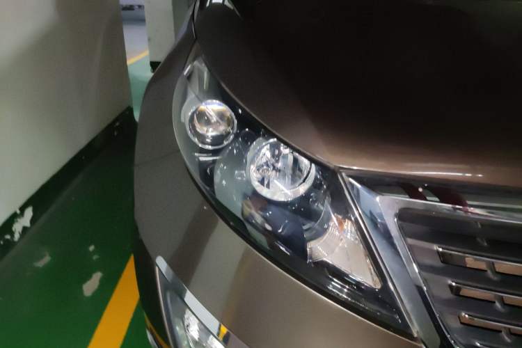 Used Kia Sportage R 2012 2.0L Automatic Two-Wheel Drive GLS
