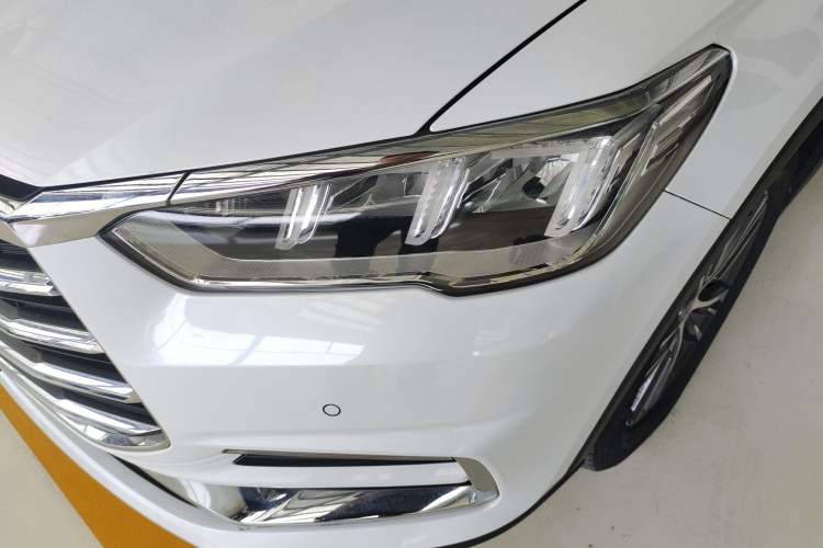 Used BYD Song Pro 2019 1.5T Automatic Luxury Model Left Front Headlight