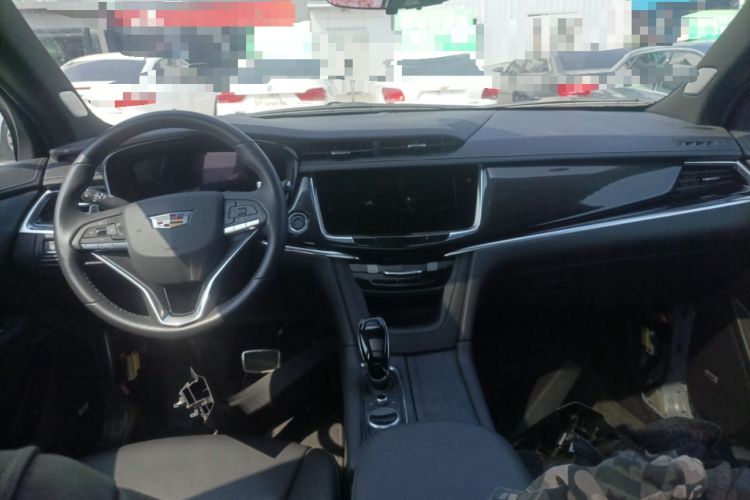 Used Cadillac XT6 2025 2.0T Six-Seater Four-Wheel-Drive Platinum Executive Black Label Version