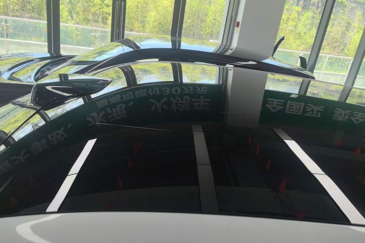 Used Li Auto L6 2024 Max Roof