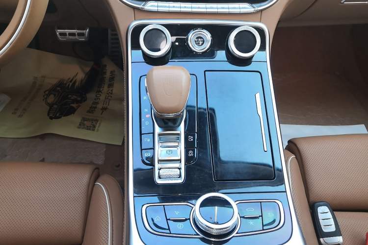 Used Hongqi H9 2020 2.0T Smart Connect Flagship Edition
