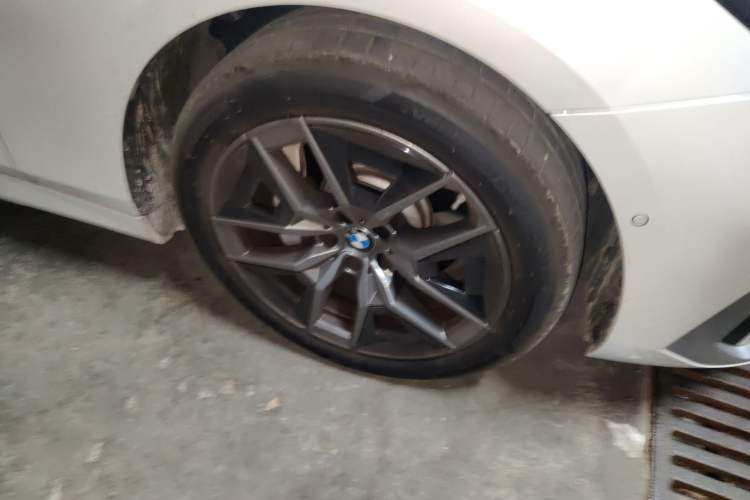 Used BMW 5 Series 2024 530Li Leading Luxury Package
