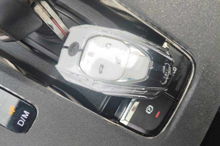 Used GAC Trumpchi EMPOW 2021 270T DCT J15 Version Interior 1