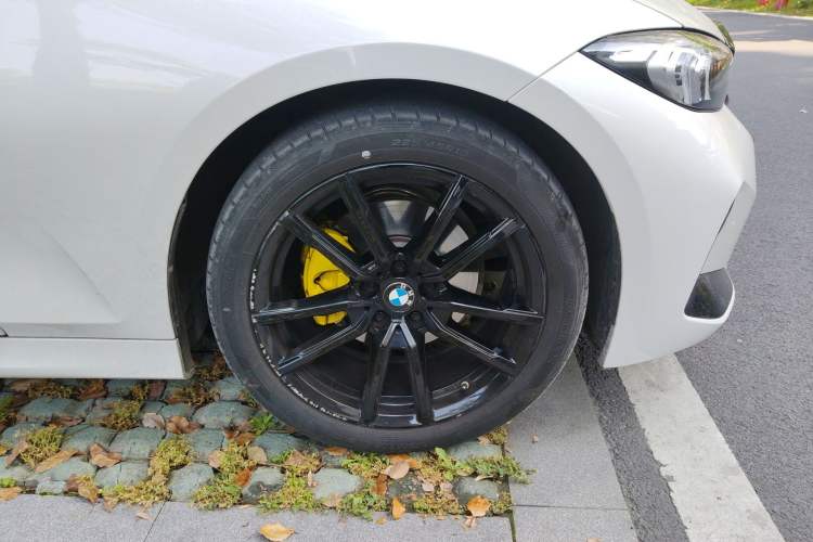 Used BMW 3 Series 2023 320Li M Sport Package