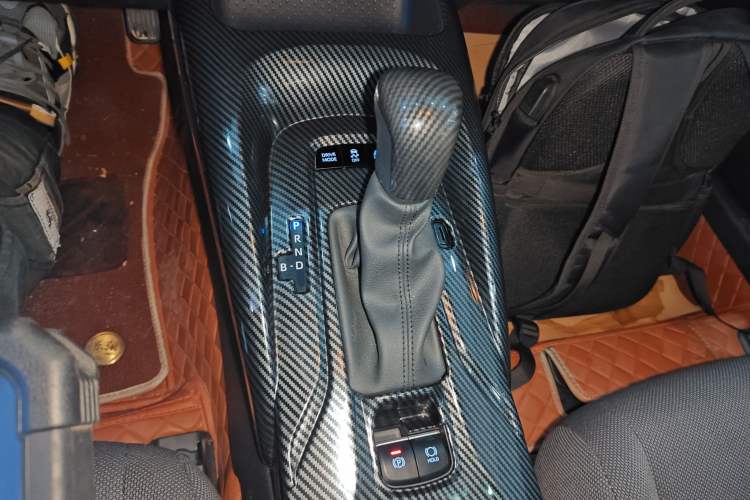 Used Toyota Levin 2022 Dual-Engine 1.8H E-CVT Luxury Edition
