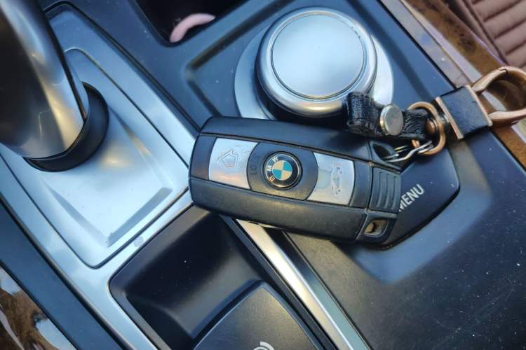 Used BMW X5 2009 xDrive30i Luxury Edition
