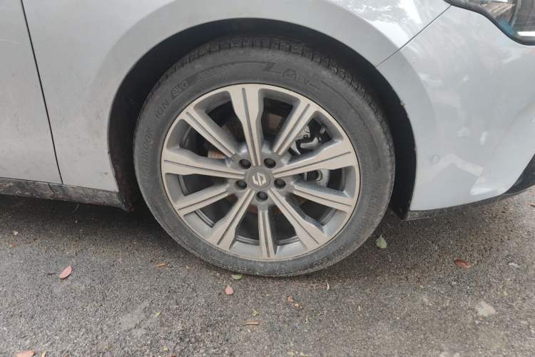 Used Leapmotor C01 2024 Range-Extended 216 Luxury Edition
