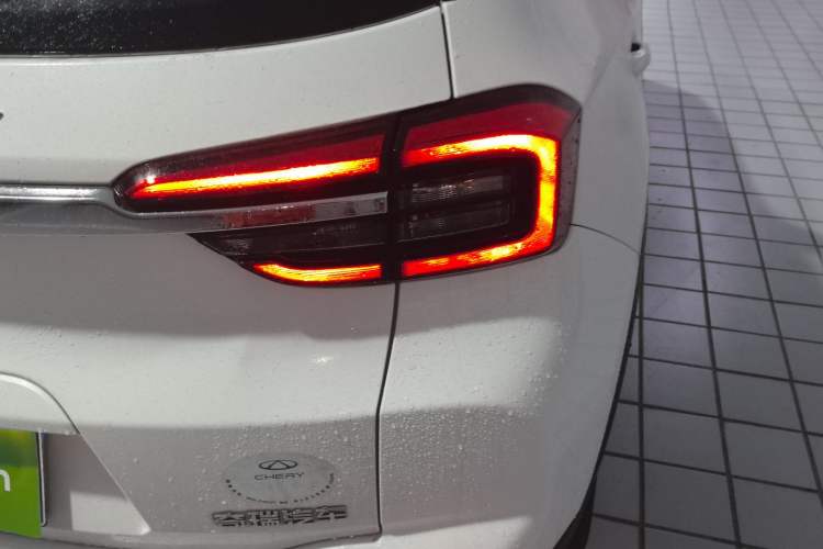 Used Chery Tiggo 5x 2023 1.5L CVT New Enjoyment Edition
