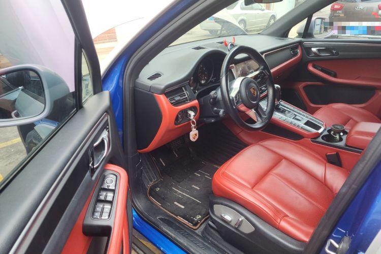 Used Porsche Macan 2018 Macan 2.0T
