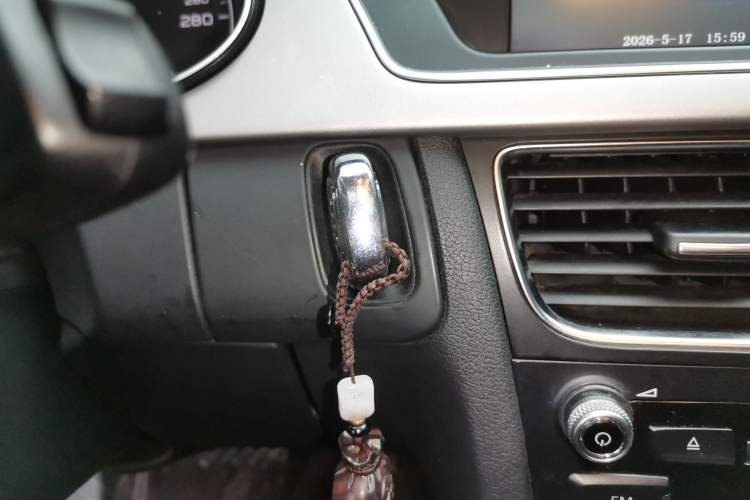 Used Audi A4L 2013 35 TFSI Automatic Standard Model