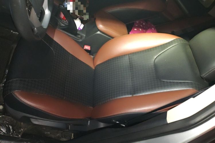 Used BYD G5 2014 1.5TI Manual Luxury Edition
