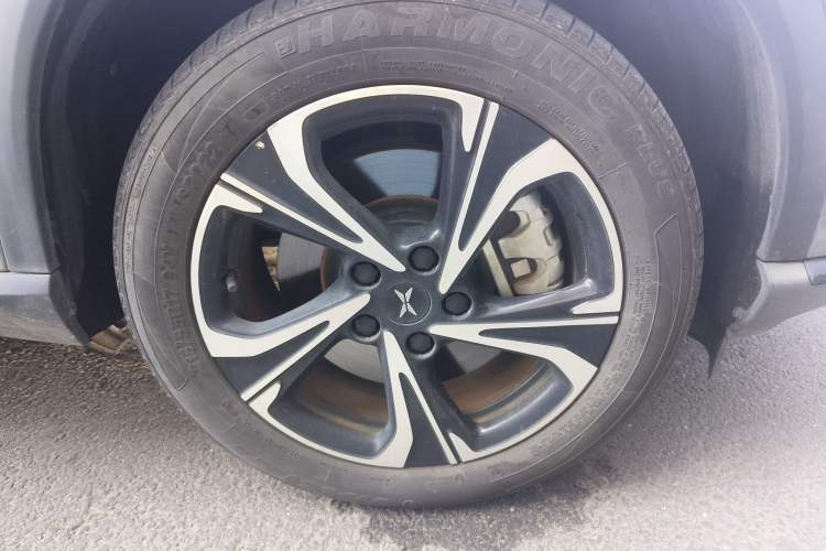 Used XPeng G3 2020 520i Enjoyment Edition