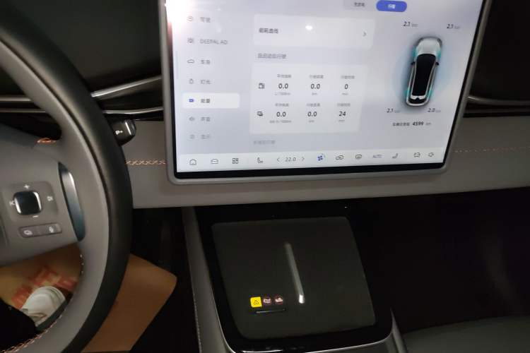 Used Deepal S05 2024 200Max Range-Extended Long-Range Version
