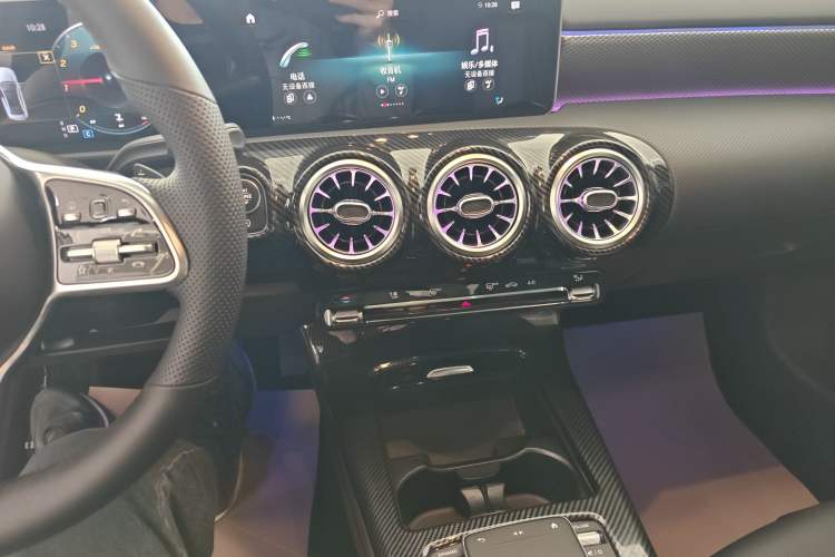 Used Mercedes-Benz A-Class 2020 Second Facelift A 180 L Sport Sedan