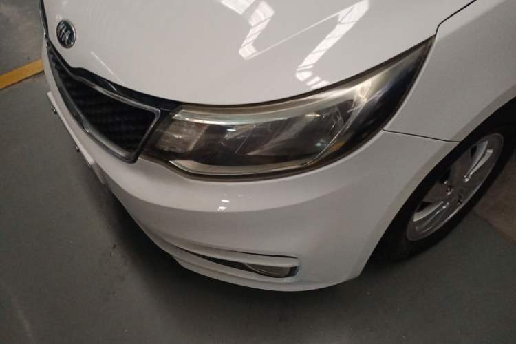 Used Kia K2 2015 Sedan 1.4L Automatic GLS
