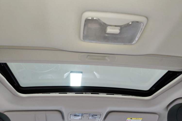 Used CHANGAN CS35 2017 1.6L Manual Luxury Model Headliner