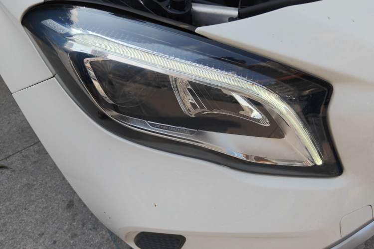 Used Mercedes-Benz GLA 2017 GLA 200 Sport Edition
