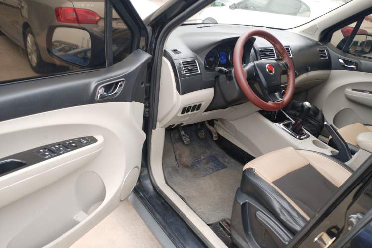 Used FORTHING Joyear X3 2016 1.5L Comfort Model