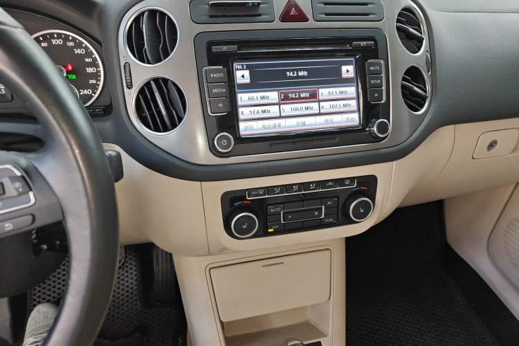 Used Volkswagen Tiguan 2012 1.8TSI Automatic All-Wheel Drive Elite Edition