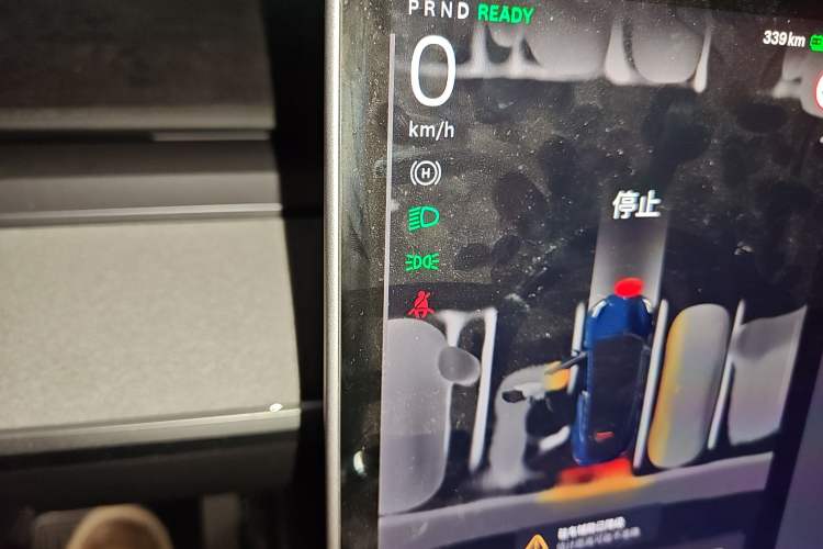 Used Tesla Model Y 2024 Rear-Wheel-Drive Version