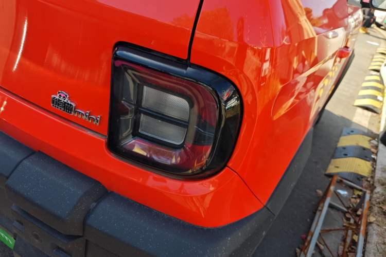 Used Geely Galaxy Panda 2025 210km Panda Rider Exterior 6