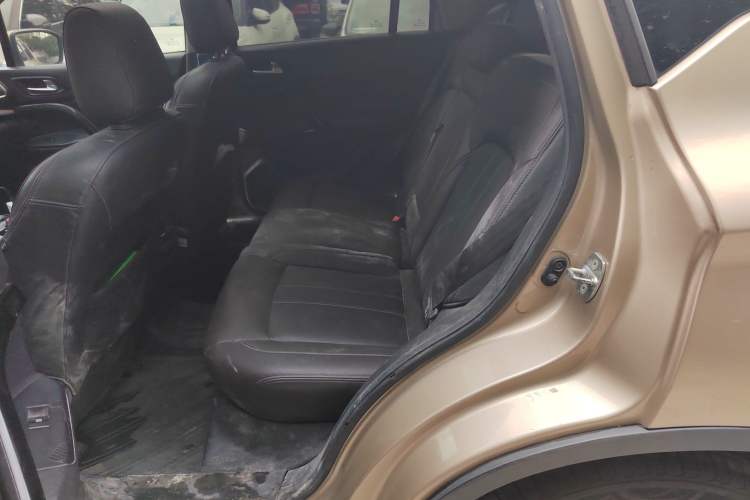 Used GAC Trumpchi GS4 2018 235T Automatic Two-Wheel Drive Elite Millionth Anniversary Edition
