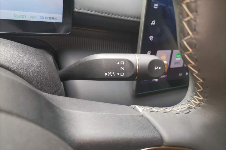 Used Baojun Enjoy 2025 Plug-in Hybrid 140km Luxury Edition