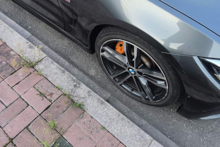 Used BMW 4 Series 2017 430i M Sport Package