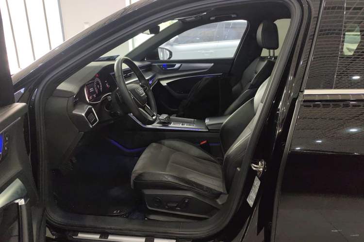 Used Audi A6L 2019 40 TFSI Luxury Dynamic Model