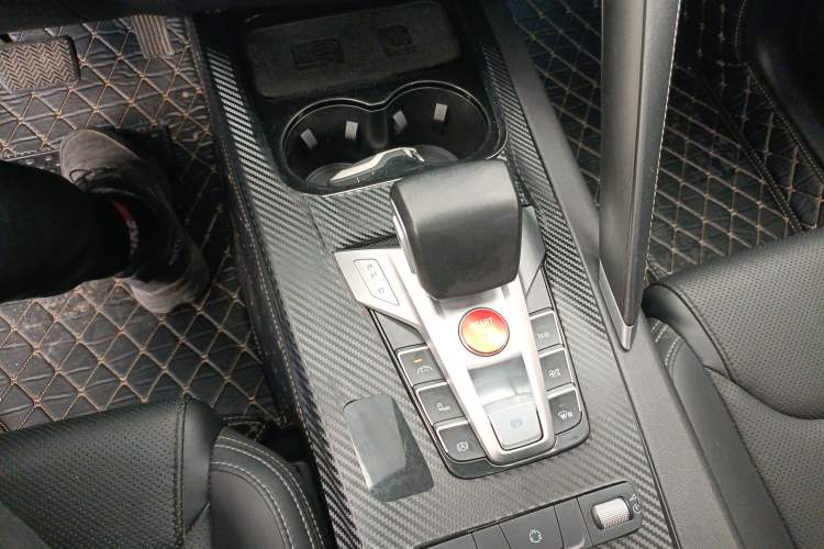 Used BYD Song Pro 2019 1.5T Automatic Prestige Model
