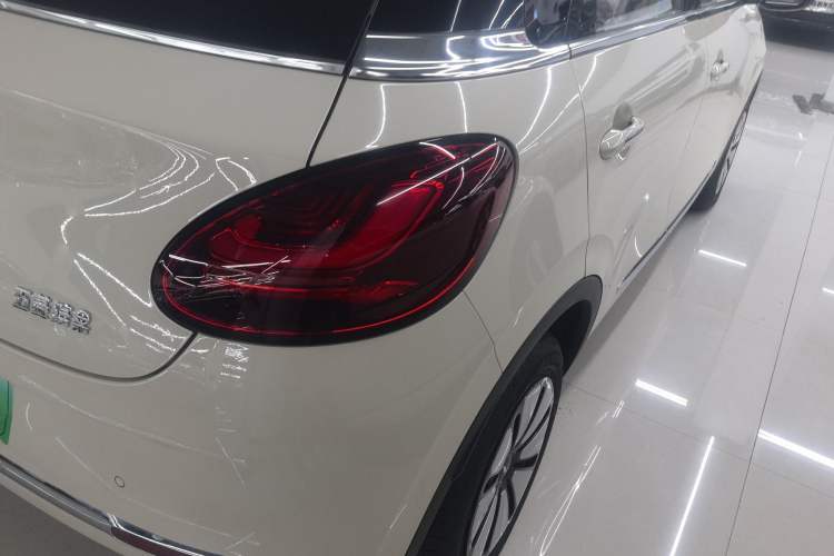 Used Wuling Bingo 2025 333 km Enjoyment Version Right Rear Taillight