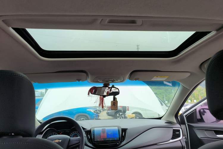 Used Chevrolet Cavalier 2019 320 Automatic Enjoyment with Sunroof