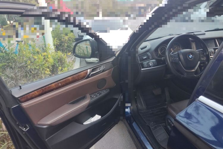 Used BMW X4 2014 xDrive20i X Design Package
