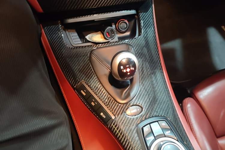 Used BMW M3 2009 M3 Convertible Coupe

