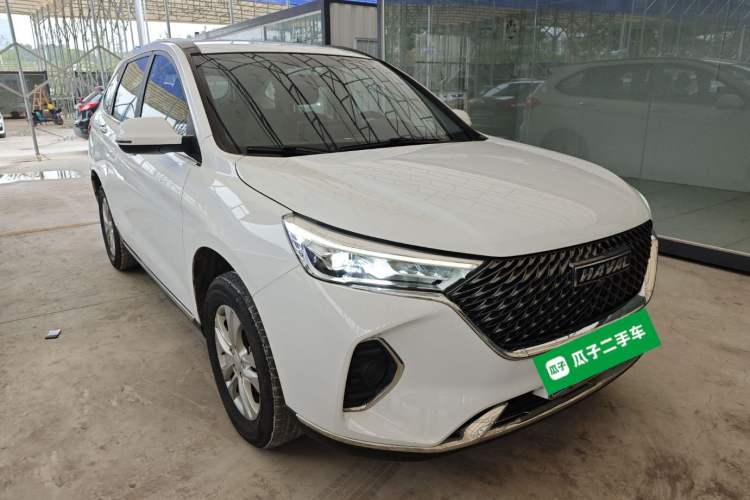 Used Haval M6 2021 PLUS 1.5T DCT Elite Smart Connectivity Model
