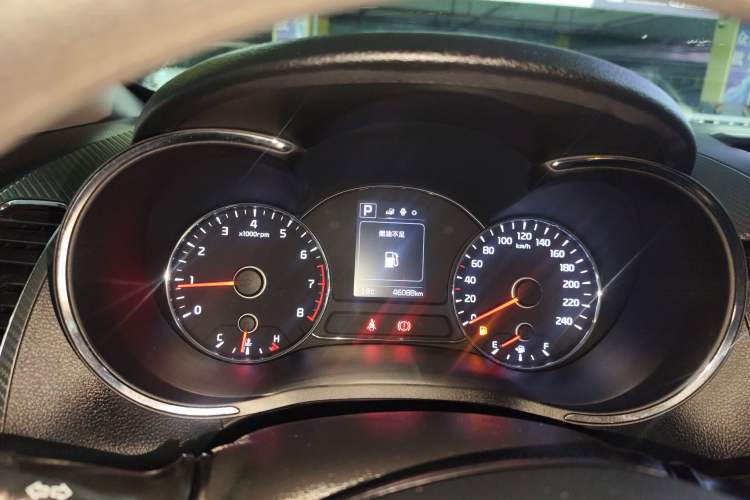 Used Kia K3 2016 1.6L Automatic GL