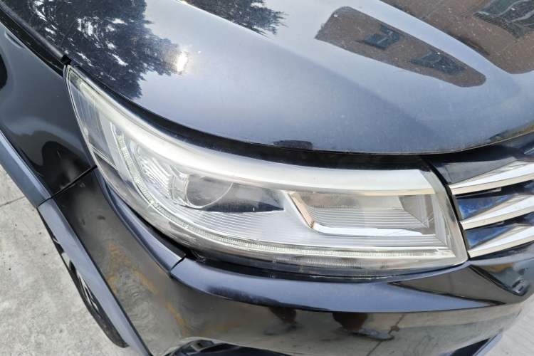 Used FORTHING Joyear X6 2017 Jingxiang Series 1.5T CVT Prestige Model